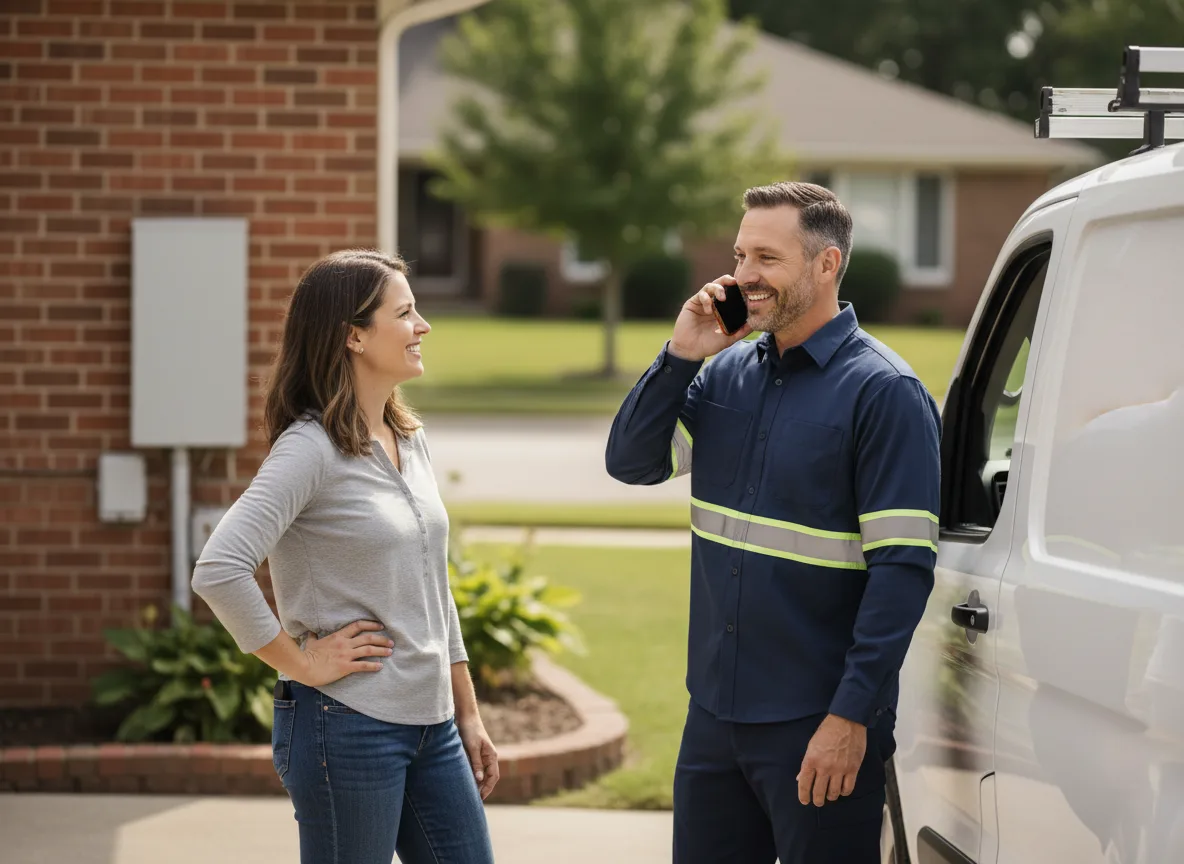 Electrical repair frequently asked questions in Lake Creek, TX